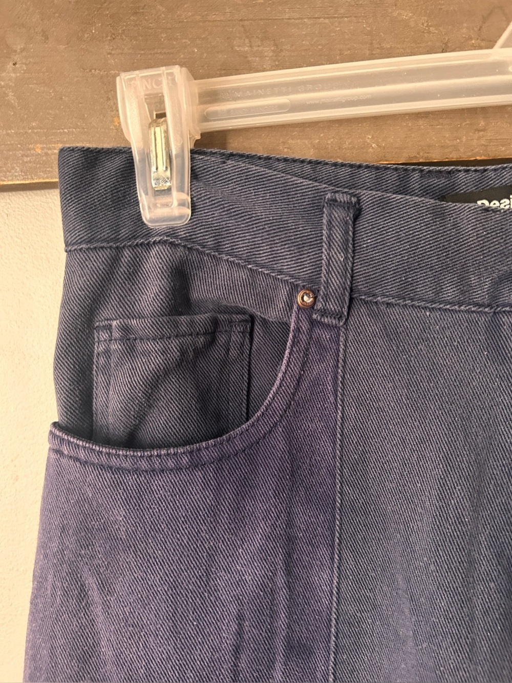 Desigual lyocell cropped pants - Picture 4 of 16
